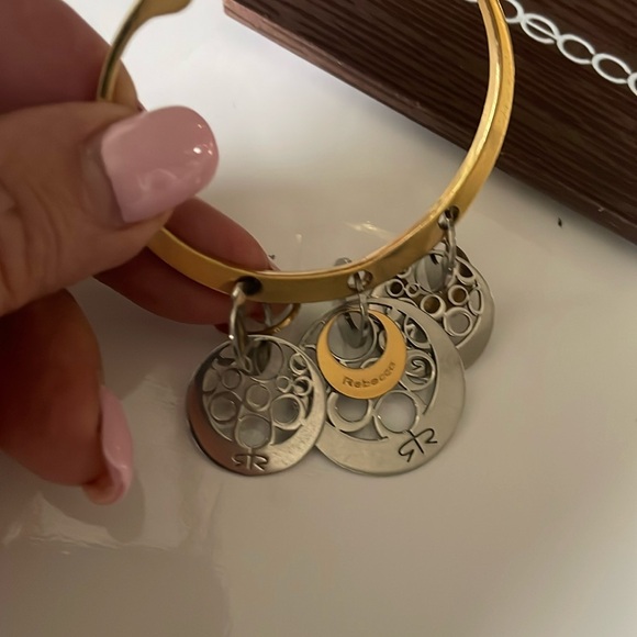 Authentic Cuff Bracelet Rebecca. - Picture 5 of 5